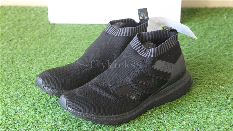 Adidas Ace16 Purecontrol Ultra Boost Triple Black